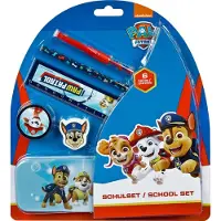 Undercover Ensemble scolaire PAW Patrol, 6 pcs.