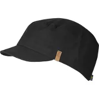 Fjällräven Singi Trekking Cap Noir S