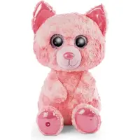 Nici Glubschis Chat Suspendu Dreamie Teddy 45 Cm