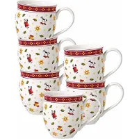 Villeroy & Boch Tasse Avec Anse Villeroy & Boch Toy's Delight 0,34L (6-Pieces)