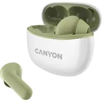 Canyon Casque Bluetooth TWS-5 In-Ear/Stereo/BT5.3 vert au détail