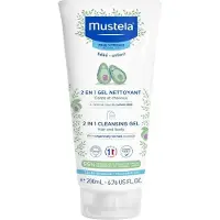 Mustela Gel nettoyant 2 en 1 200ml