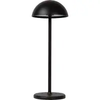 Lucide Lampe de table d'extérieur avec batterie intégrée et LED 1,5 W JOY