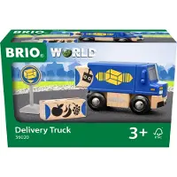 BRIO Voiture de messagerie RAV Brio 636020 36020