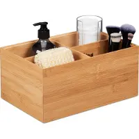 Relaxdays Boîte de rangement (30 cm, 1x)