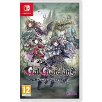 Games Switch Gal Guardians Demon Purge Multicolore