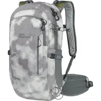 Jack Wolfskin Sac à dos de sport 'Athmos Shape 20' gris / taupe