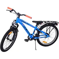 Volare Vélo enfant Cross - Garçons - 20 pouces - Bleu