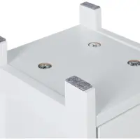 Relaxdays Support de papier toilette