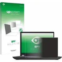 Upscreen Spy Shield Filtre Anti-Espion (16", 16:10)