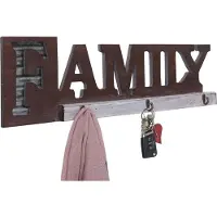 MCW Portemanteau mural -A91 Family