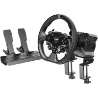 Moza R3 Pack Volant de Course + Pédales