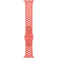 Apple Bracelet Nike Sport Watch | 44/45/46/49 mm - Taille M/L - Magic Ember