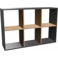 Lumarko MALAX 2X3 ANT/ART (110 x 30 x 75 cm)