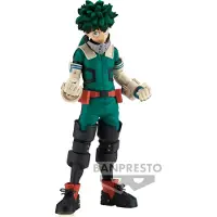 Banpresto Figurine Bandai My Hero Academia Age of Heroes Deku