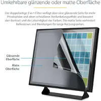 StarTech.com Filtre de confidentialite - filtre anti-indiscretion Startech - 1954-PRIVACY-SCREEN