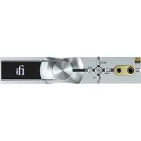 IFi Audio NEO iDSD 2 (Écran, USB-DAC, Bluetooth), Amplificateur pour casque, Argent