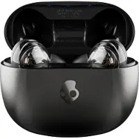 Skullcandy Rail Anc S2ipw-p740 In-ear Écouteurs Sans Fil Avec Anti-bruit Noir