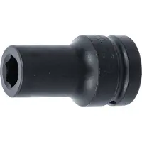 Bgs Kraft-Steckschlüssel-Einsatz (19 mm)
