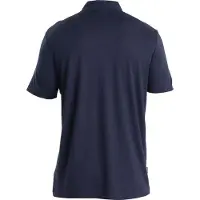 Icebreaker T-Shirt fonctionnel 'Tech Lite III' bleu foncé
