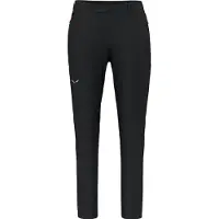 Salewa Puez Talvena Durastretch Pants Noir XL / Short Femme