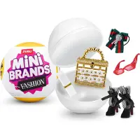Mini Brands Fashion à Verrassingsbal