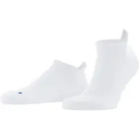 Falke Chaussettes de sport bleu / blanc