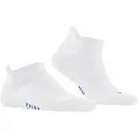 Falke Chaussettes de sport bleu / blanc