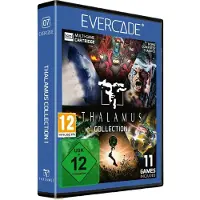 Evercade Thalamus Collection 1 Cartouche