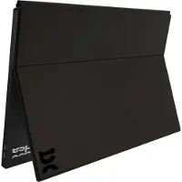 Espresso Etui de protection pour écran 17" 2023 Noir