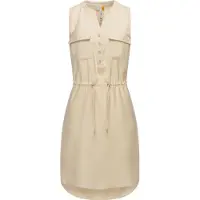Ragwear Robe-chemise 'Roissin' beige
