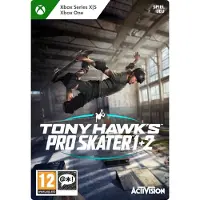 Tony Hawks Pro Skater1 + 2 Standard Edition