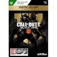 Call Of Duty: Black Ops 4 Digital Deluxe Edition