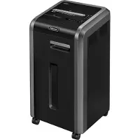 Fellowes 225ci Shredder Noir One Size / EU Plug 220V
