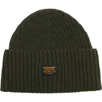 Superdry Bonnet bronze / noir