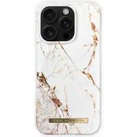 IDEAL OF SWEDEN Protection pour Smartphone 'iPhone 16 Pro' or / blanc