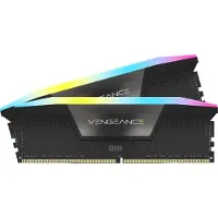 Corsair Microsystems Vengeance RGB - DDR5 - Kit - 16 GB: 2