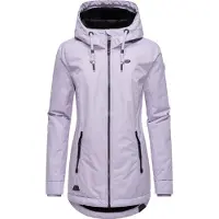 Ragwear Veste d’hiver 'Zuzka' violet pastel