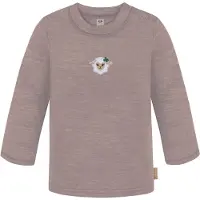 Normani T-Shirt 'Taupo' mélange de couleurs / rose