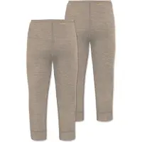 Normani Sous-vêtements chamois / blanc