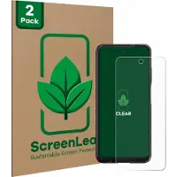 ScreenLeaf Film de protection pour casque de réalité virtuelle Fusion - Film de protection d'écran - (HMD Fusion), Téléphone portable : film de protection, Transparent