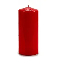 Usorteret bougie taco rouge large 20cm (4 pcs)
