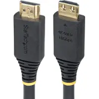 StarTech.com 15f Hdmi Cable Argenté