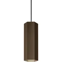 Wever & Ducre Hexo LED Suspension Hexo 2.0 | Bronze | 3000 K