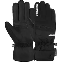 Reusch Gants de sport 'Brandon' noir / blanc