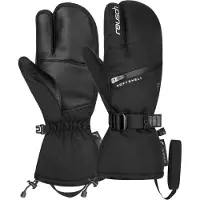 Reusch Gants de sport 'Demi' noir