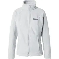 Columbia Veste en polaire fonctionnelle 'Benton Springs' gris chiné