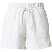 Adidas Pantalon de sport 'ESSENTIALS SMALL LOGO FEEL COZY' gris clair
