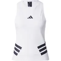 Adidas Future Icons 3 Stripes Sleeveless T-shirt Blanc L Femme