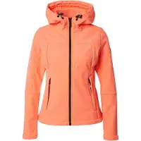 Superdry Veste fonctionnelle 'Classic' orange